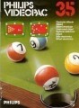 Philips Videopac - #35 Electronic Billiards (mit OVP) (gebraucht)