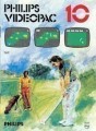 Philips Videopac - #10 Golf (Modul) (gebraucht)
