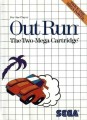 Master System - Out Run (mit OVP) (gebraucht)