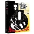 Xbox 360/PS3 - Guitar Hero: Official Faceplate Backyard Babies (NEU & OVP)