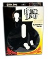 Xbox 360/PS3 - Guitar Hero: Official Faceplate Mirror (NEU & OVP)