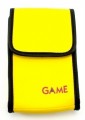 GameBoy Color / Pocket - Tasche Game #gelb (GBT142) (gebraucht)