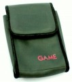 GameBoy Color - Tasche #Dunkelgrau [EB/Game] (GBT125) (gebraucht)