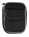 GameBoy Pocket - Tasche #schwarz/grau (GBT131) (gebraucht)