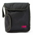 GameBoy Advance - Tasche HMV #schwarz (GBT106) (gebraucht)