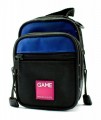 GameBoy Advance SP - Tasche #schwarz/blau [GAME] (gebraucht) GBT154