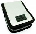 GameBoy Color / Pocket - Tasche Gamester LMP #silber (GBT136) (gebraucht)