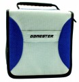 GameBoy/GBA/GameBoy Color - Tasche Gamester #grau/blau (GBT155) (gebraucht)