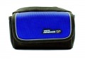 GameBoy Advance - Original Nintendo Tasche #Schwarz/Blau (GBT128) (gebraucht)