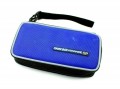 GameBoy Advance - Original Nintendo Tasche #Schwarz/Blau (GBT129) (gebraucht)