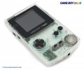 GameBoy Color - Konsole #Clear (gebraucht) NEUWERTIG