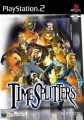Playstation 2 - Time Splitters 1 (mit OVP) (gebraucht) USK18