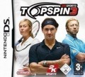 Nintendo DS - Top Spin 3 (gebraucht)