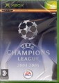 Xbox - UEFA Champions League 2004 - 2005 (mit OVP) (gebraucht)