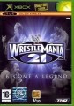 Xbox - WWE: WrestleMania 21 (mit OVP) (gebraucht)