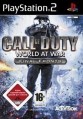 Playstation 2 - Call of Duty: World at War (mit OVP) (gebraucht) USK18