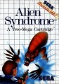 Master System - Alien Syndrome (mit OVP) (gebraucht)