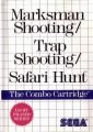 Master System - Marksman Shooting / Trap Shooting / Safari Hunt (mit OVP) (gebraucht)