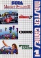 Master System - Master Games 1 (mit OVP) (gebraucht)