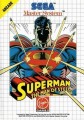 Master System - Superman the Man of Steel (mit OVP) (gebraucht)