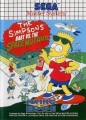 Master System - The Simpsons: Bart vs.the Space Mutants (mit OVP) (gebraucht)