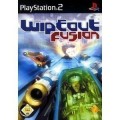 Playstation 2 - WipEout Fusion (mit OVP) (gebraucht)