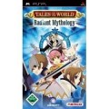 PSP - Tales of the World: Radiant Mythology (gebraucht)