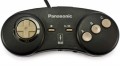 3DO -FZ -JP1X Original Controller mit Audioausgang (gebraucht)