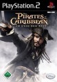 Playstation 2 - Fluch der Karibik 3 - Am Ende der Welt / Pirates Of The Caribbean At World's End (mit OVP) (gebraucht)