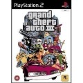 Playstation 2 - Grand Theft Auto III / GTA III (mit OVP) (gebraucht) USK18