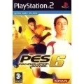 Playstation 2 - Pro Evolution Soccer 6 (mit OVP) (gebraucht)