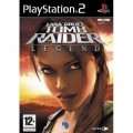 Playstation 2 - Tomb Raider Legend (mit OVP) (gebraucht)