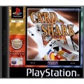 Playstation 1 - Card Shark / Kartenspiele (mit OVP) (gebraucht)