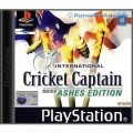 Playstation 1 - Cricket Captain Ashes (mit OVP) (gebraucht)