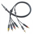 Xbox 360 - Original Component HD AV Cable (mit OVP) (gebraucht)