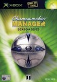 Xbox - Championship Manager Season 02/03 (mit OVP) (gebraucht)