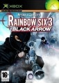 Xbox - Rainbow Six 3 Black Arrow (mit OVP) (gebraucht)