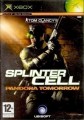 Xbox - Tom Clancys Splinter Cell: Pandora Tomorrow [auch für Xbox 360] (mit OVP) (gebraucht)