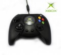 Xbox - Original Controller 1G #schwarz [Microsoft] (gebraucht)