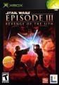 Xbox - Star Wars Episode III (mit OVP) (gebraucht)