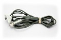 Xbox 360 - Original Chargeable Cable (Ladekabel f�r Wireless Controller) #grau (gebraucht)