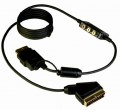 Xbox - Scart RGB Kabel mit Audio Out (gebraucht)