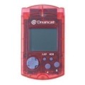 Dreamcast - Original VMU Memory Card #rot (gebraucht)