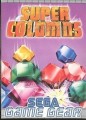 Game Gear - Super Columns (Modul mit Anl.) (gebraucht)
