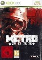 Xbox 360 - Metro 2033 (mit OVP) (gebraucht) USK18