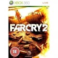 Xbox 360 - Far Cry 2 (mit OVP) (gebraucht) USK18
