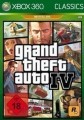 Xbox 360 - Grand Theft Auto IV (GTA IV) (mit OVP) (gebraucht) USK18