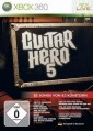 Xbox 360 - Guitar Hero 5 (mit OVP) (gebraucht)