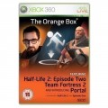 Xbox 360 - Half-Life 2 The Orange Box (mit OVP) (gebraucht) USK18