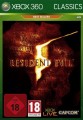 Xbox 360 - Resident Evil 5 (mit OVP) (gebraucht) USK18